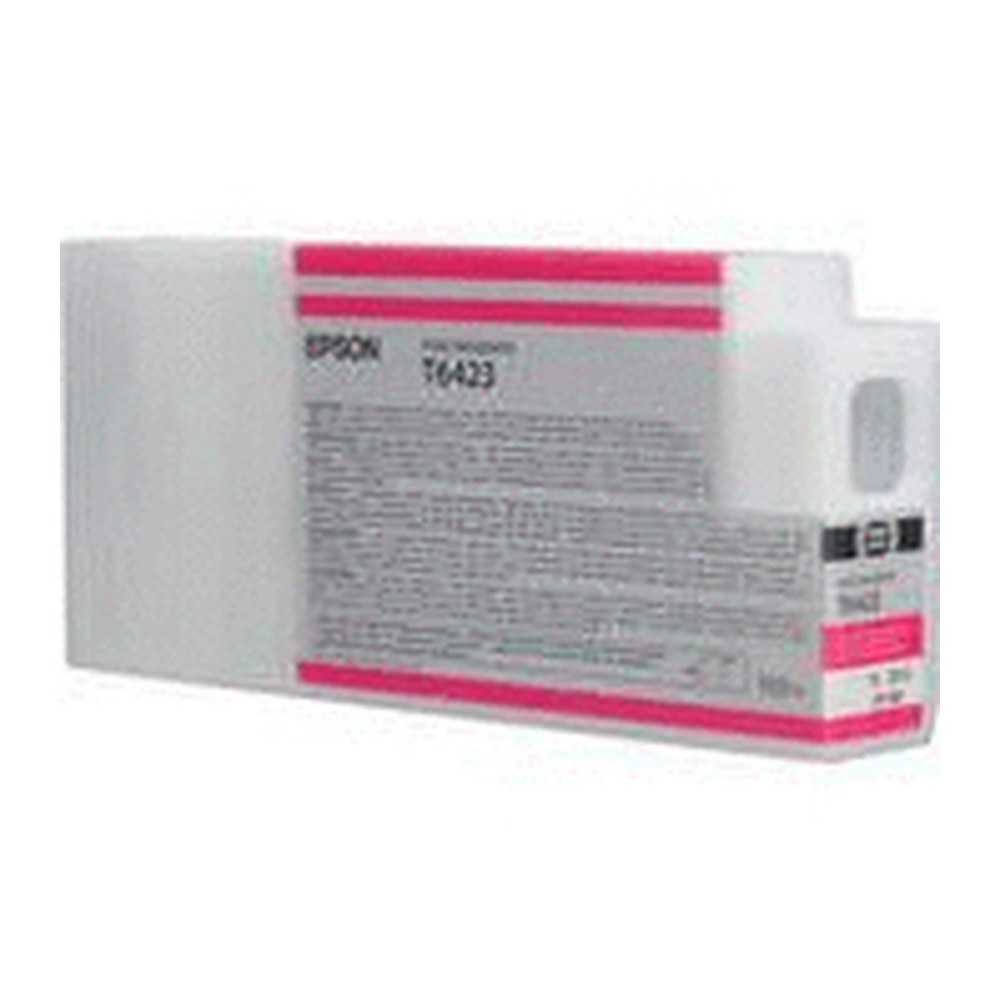 Cartouche d'origine Epson C13T642300 / T6423 - magenta