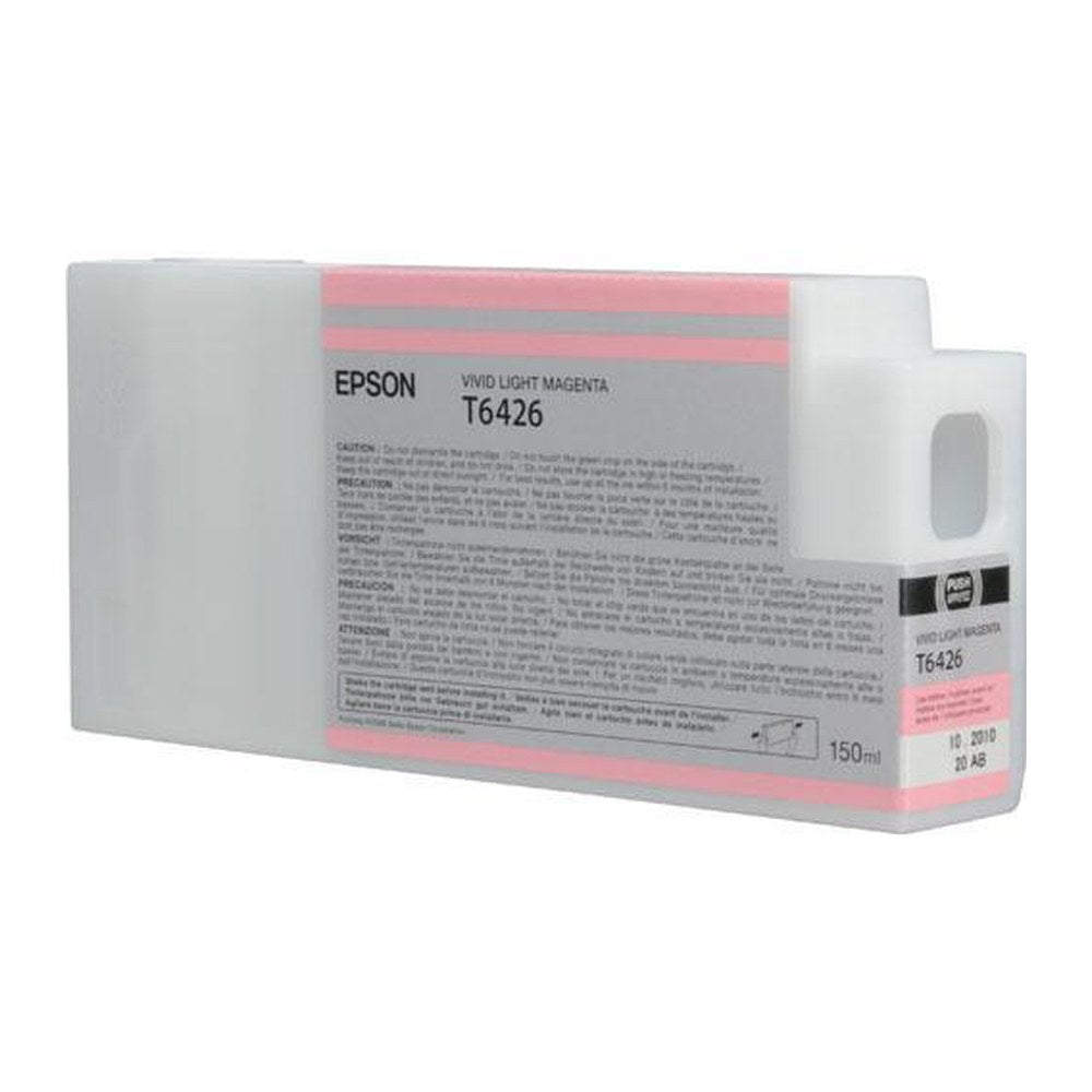 Cartouche d'origine Epson C13T642600 / T6426 - magenta photo