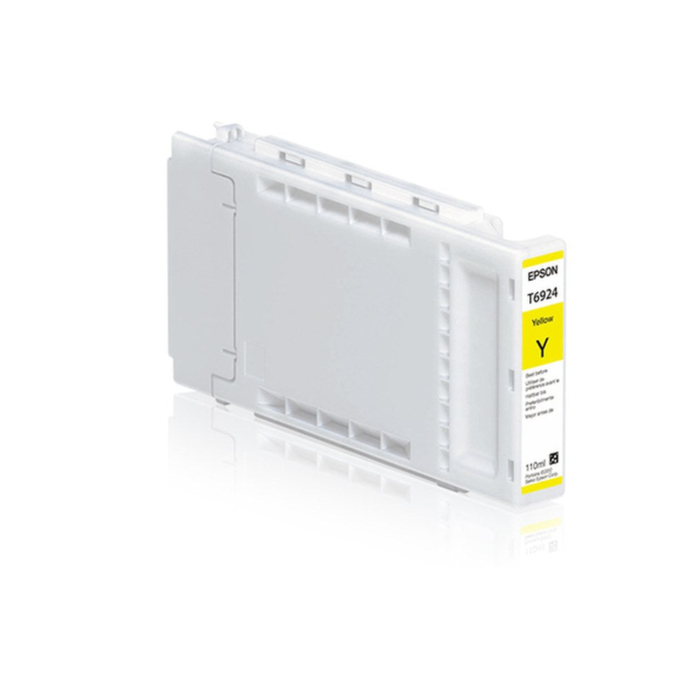 Cartouche d'origine Epson C13T69240N / T6924 - jaune
