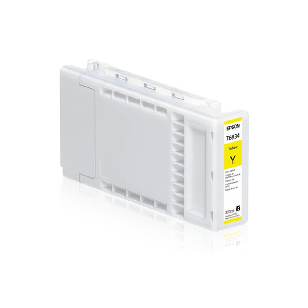 Cartouche d'origine Epson C13T69340N / T6934 - jaune