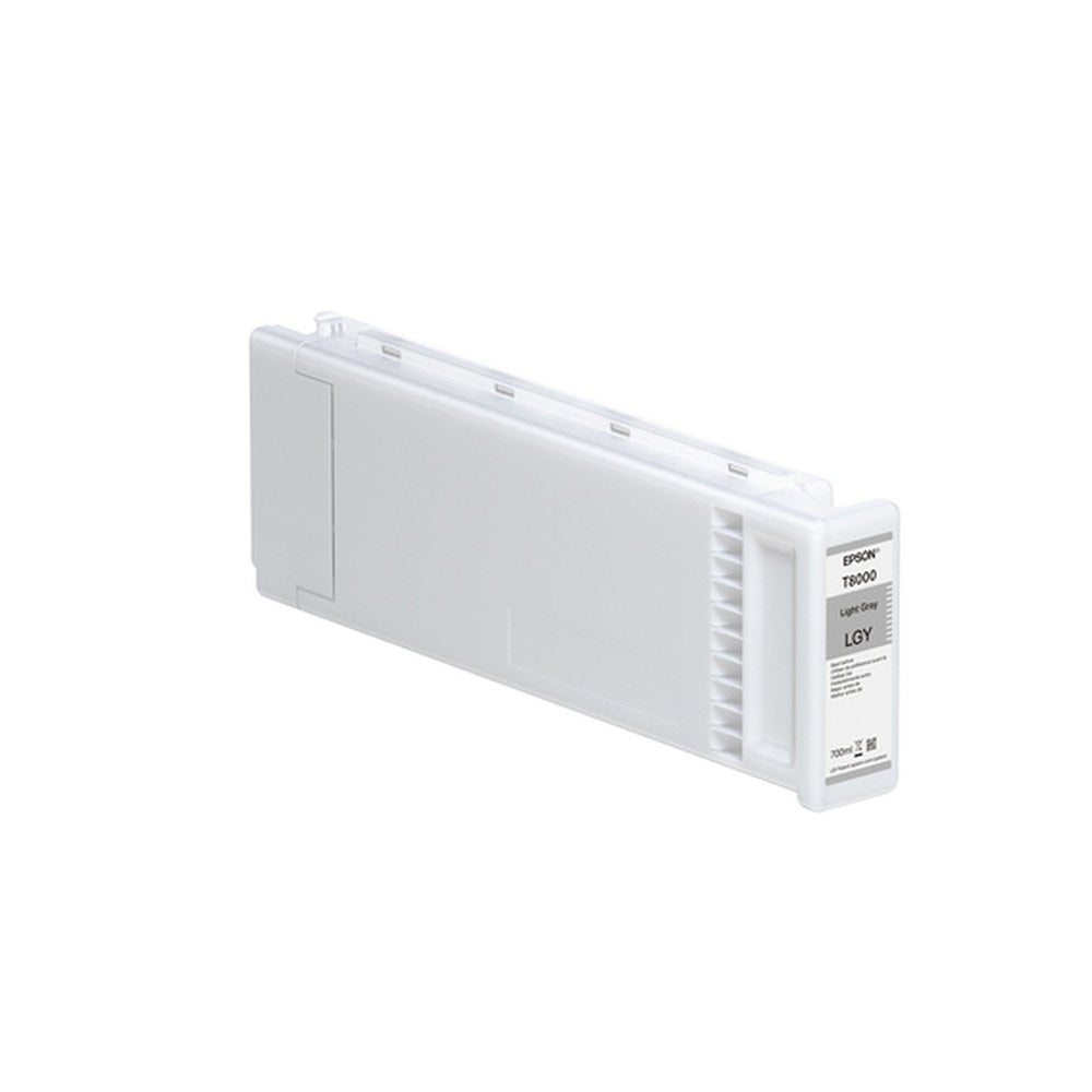 Cartouche d'origine Epson C13T800900 / T8009 - grise