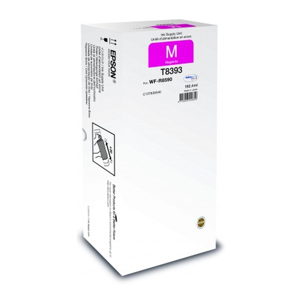Cartouche d'origine Epson C13T83934N / T8393 - magenta