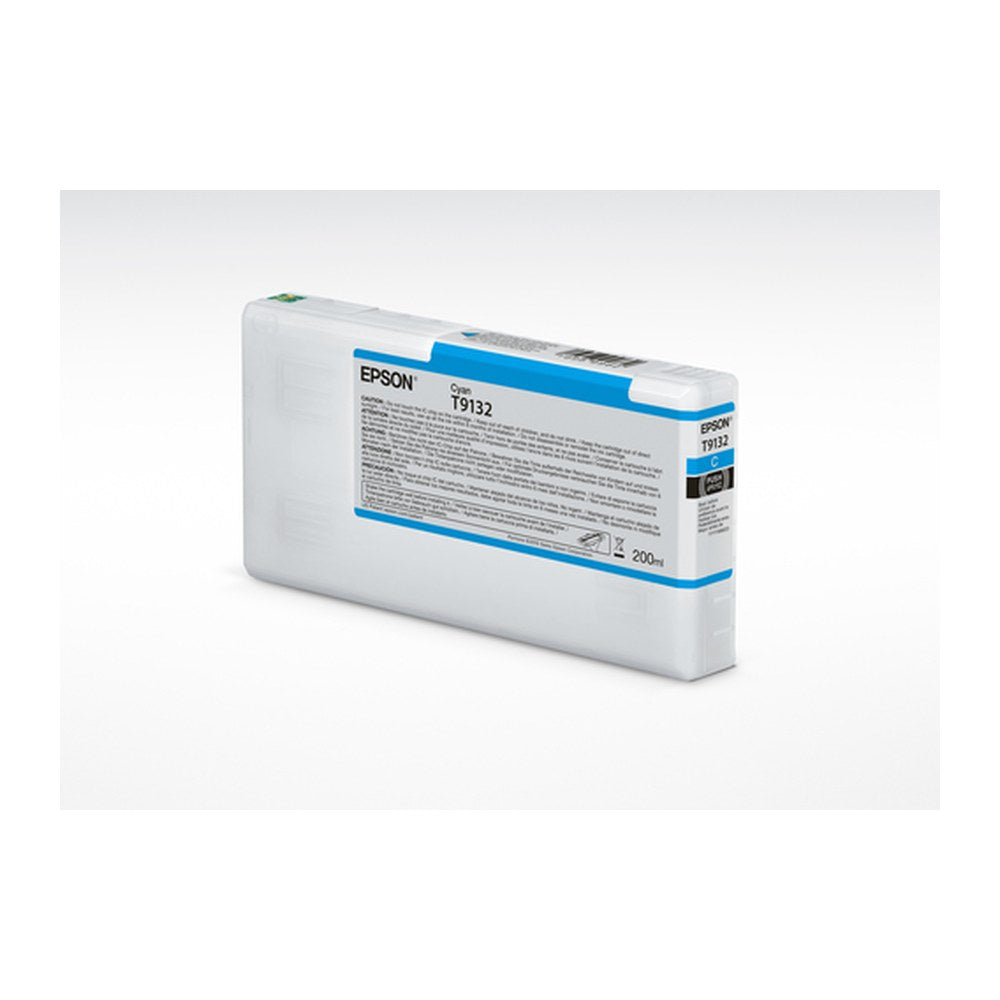 Cartouche d'origine Epson C13T913200 / T9132 - cyan