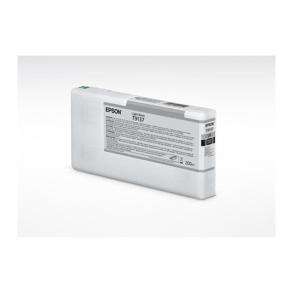 Cartouche d'origine Epson C13T913700 / T9137 - noire