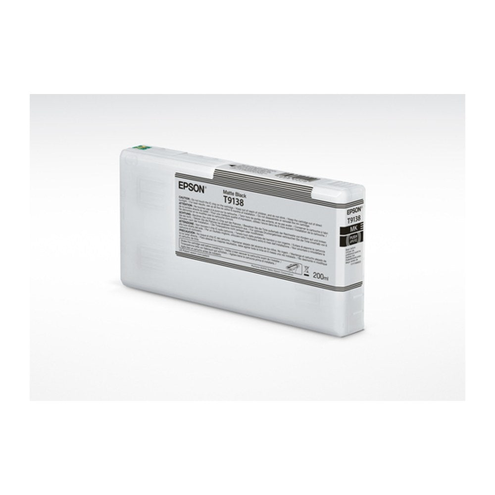 Cartouche d'origine Epson C13T913800 / T9138 - noire
