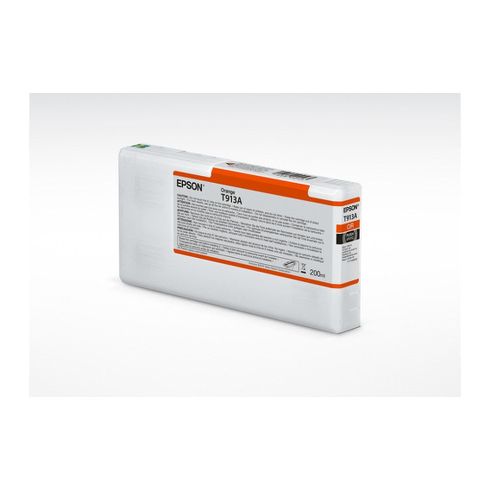 Cartouche d'origine Epson C13T913A00 / T913A - orange
