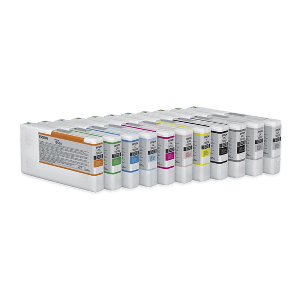 Cartouche d'origine Epson C13T913D00 / T913D - violette