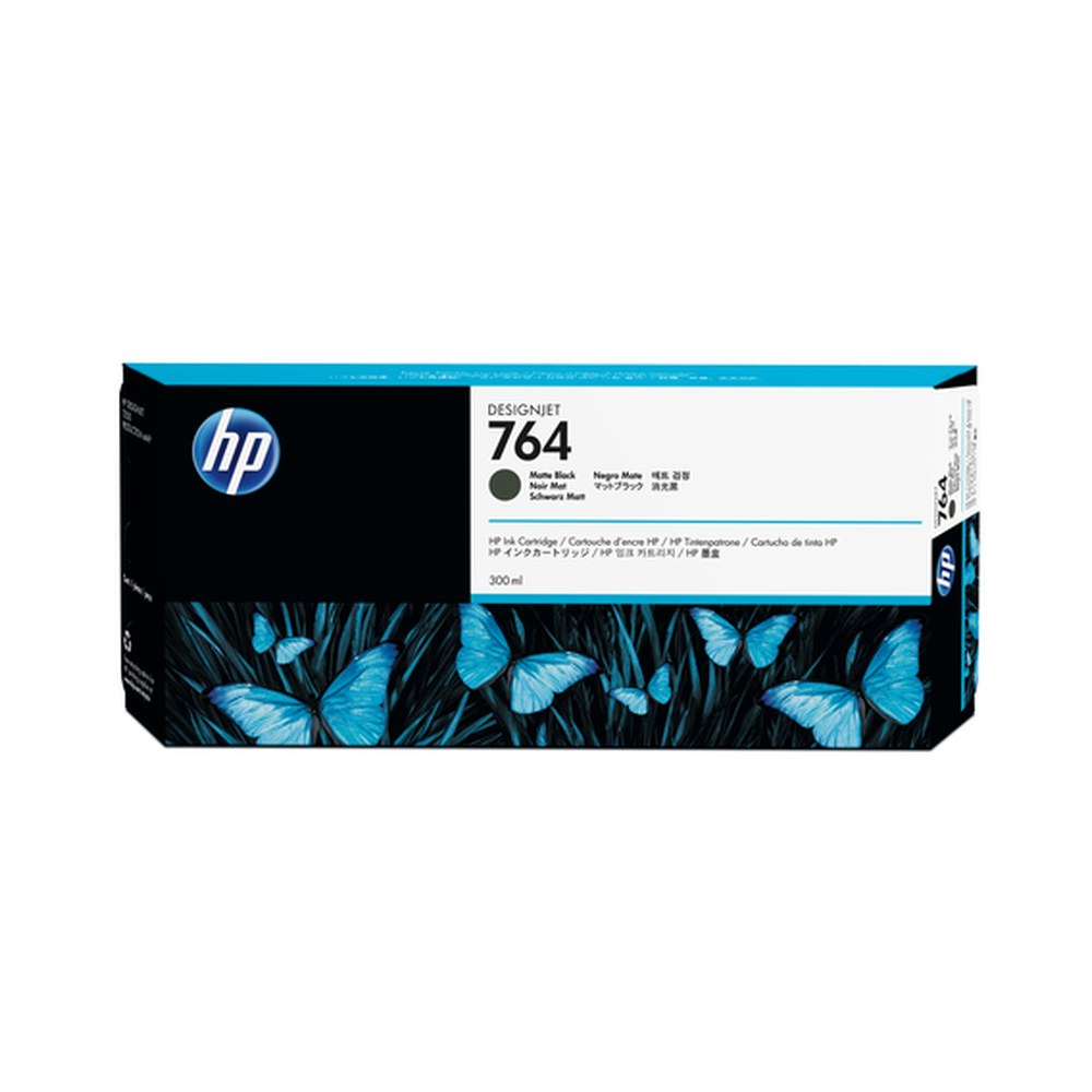 Cartouche d'origine HP C1Q16A / 764 - noire
