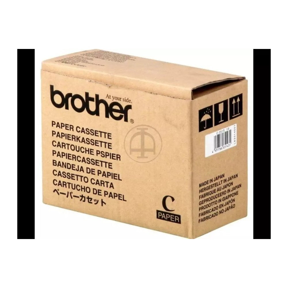 Papier transfert thermique d'origine Brother C251S - noir