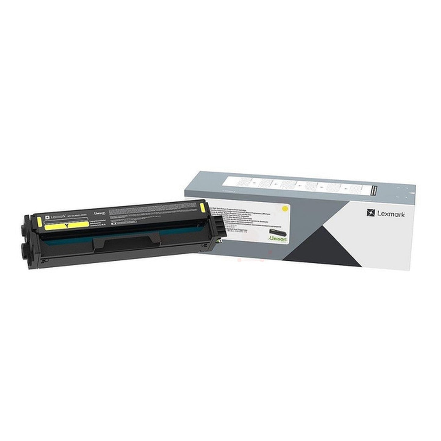 Toner d'origine Lexmark C320040 - jaune