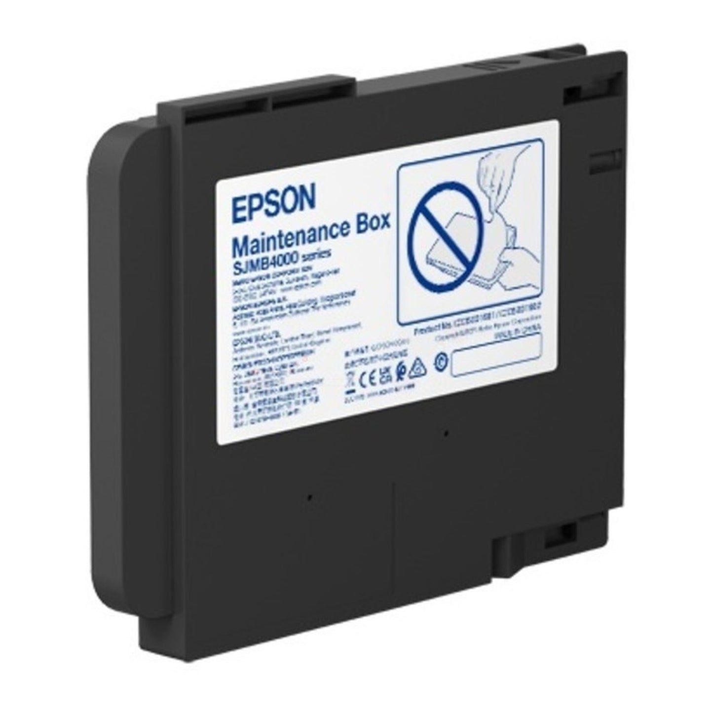 Boîte d'encre restant d'origine Epson C33S021601 / SJMB-4000