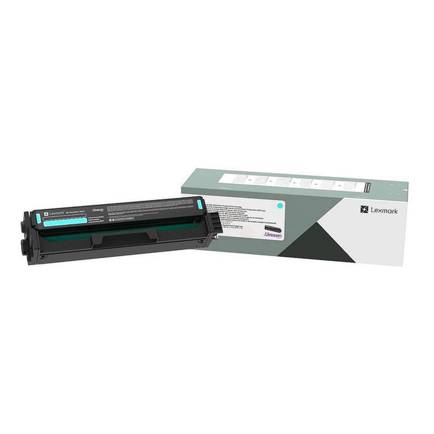Toner d'origine Lexmark C342XC0 - cyan