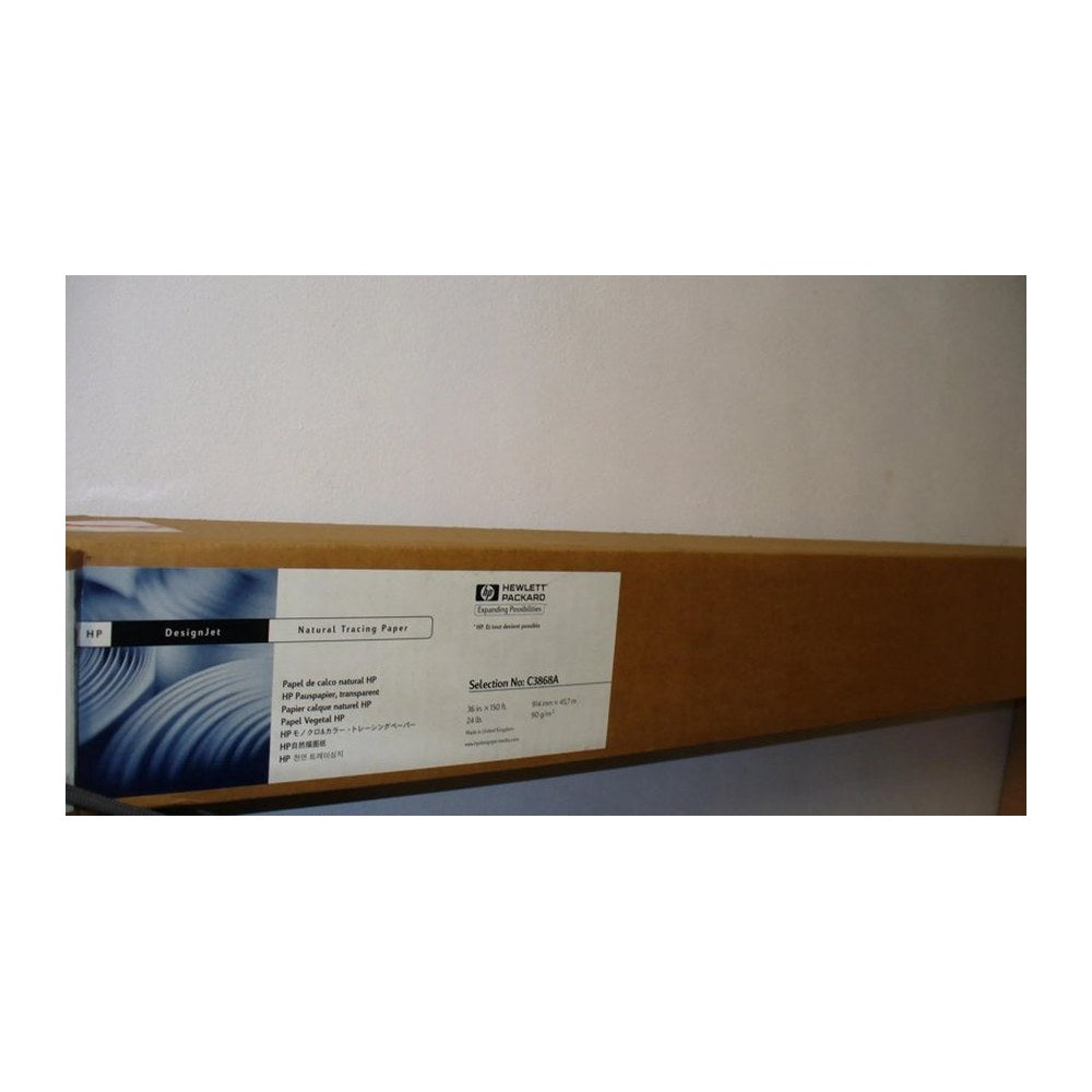 Papier 36 pouces d'origine HP C3868A