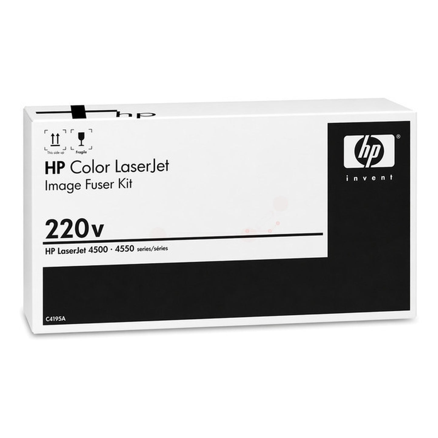 Unité de fusion d'origine HP C4198A