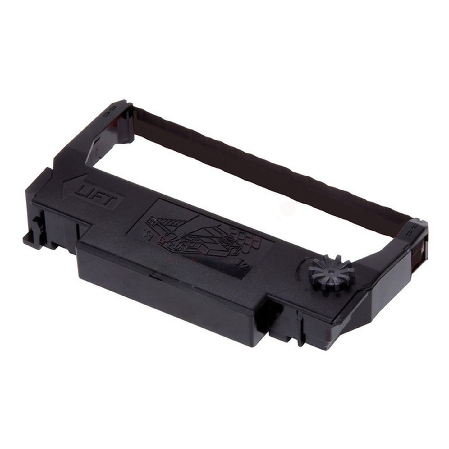 Ruban d'origine Epson C43S015374 / ERC-38-B - noir