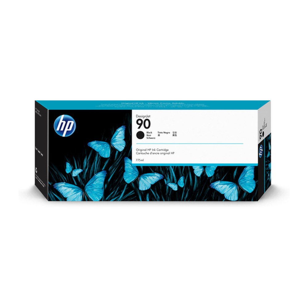 Cartouche d'origine HP C5059A / 90 - noire