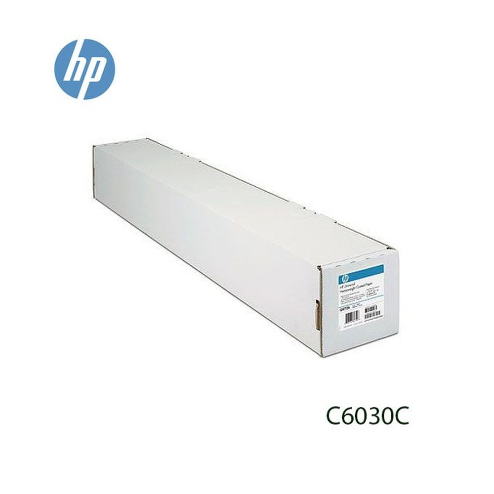 Papier 36 pouces d'origine HP C6030C
