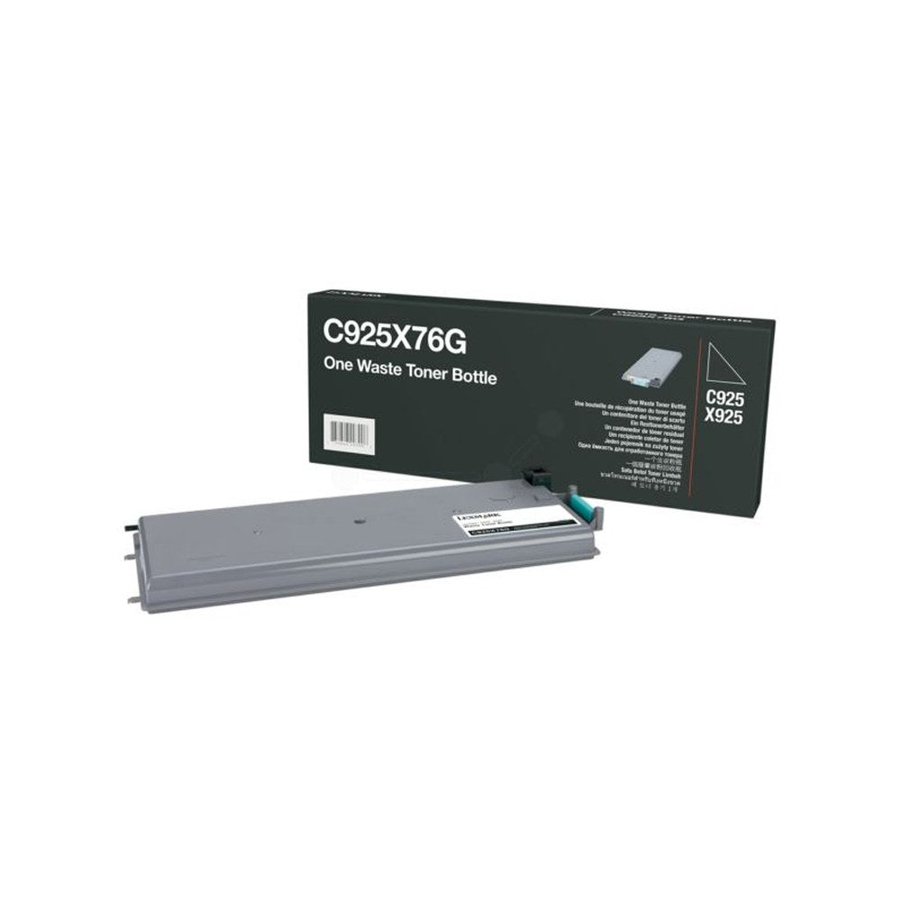 Collecteur de toner d'origine Lexmark C925X76G