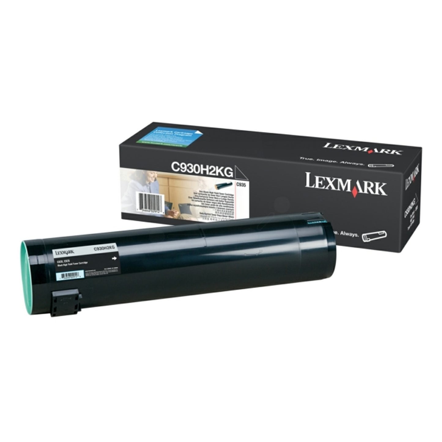 Toner d'origine Lexmark C930H2KG - noir