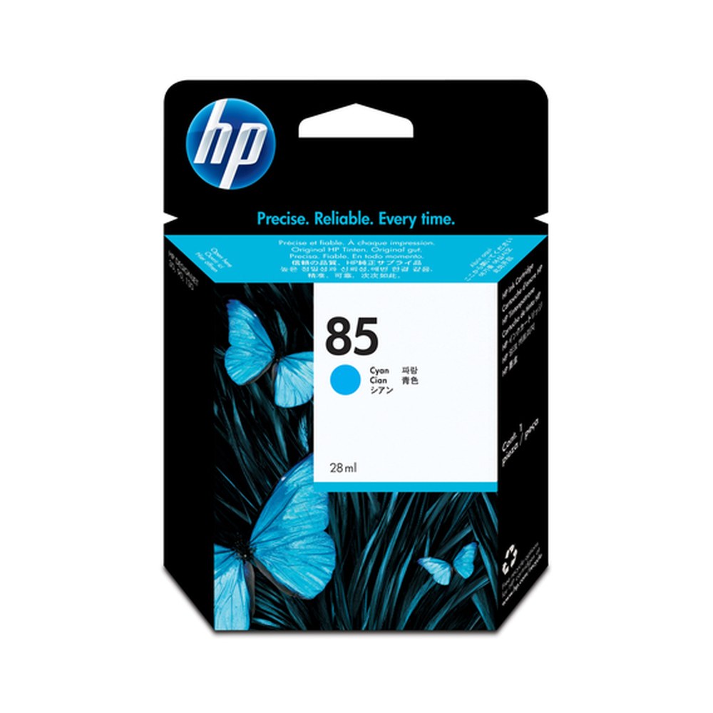 Cartouche d'origine HP C9425A / 85 - cyan