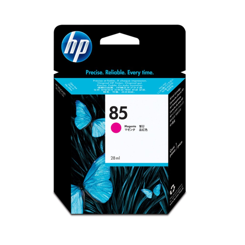 Cartouche d'origine HP C9426A / 85 - magenta