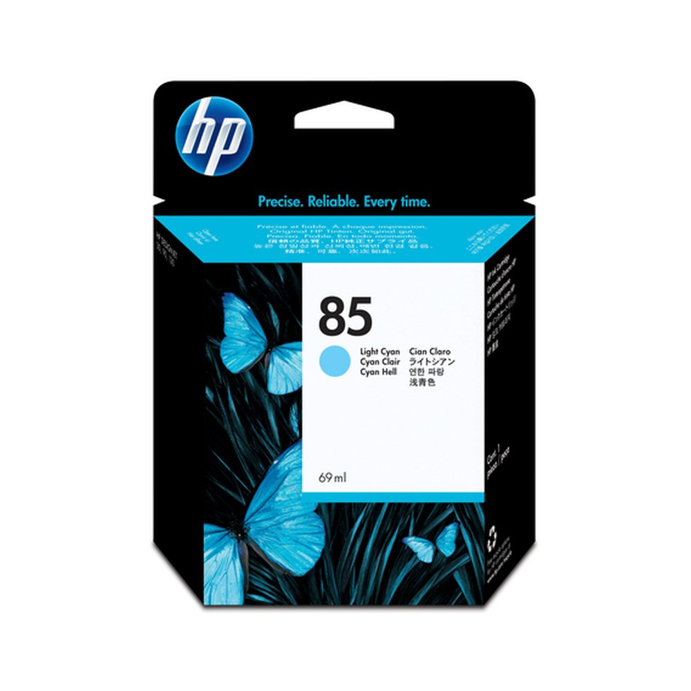 Cartouche d'origine HP C9428A / 85 - cyan photo