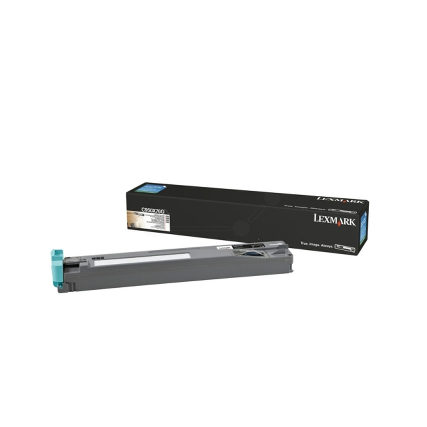 Collecteur de Cartouche Laser Usagé de Marque Lexmark C950X76G Noir