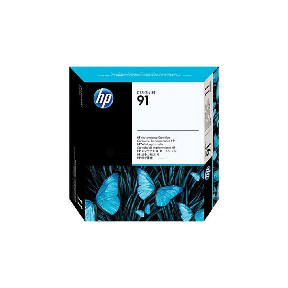 Kit d'entretien d'origine HP C9518A / 91