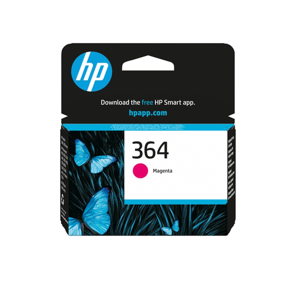 Cartouche d'origine HP CB319EE / 364 - magenta