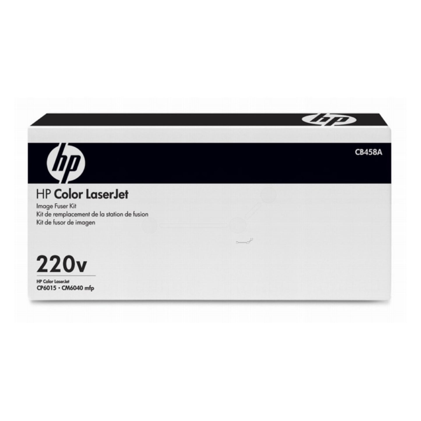 Kit de Fusion (220v) de Marque HP CB458A Noir (100 000 copies)