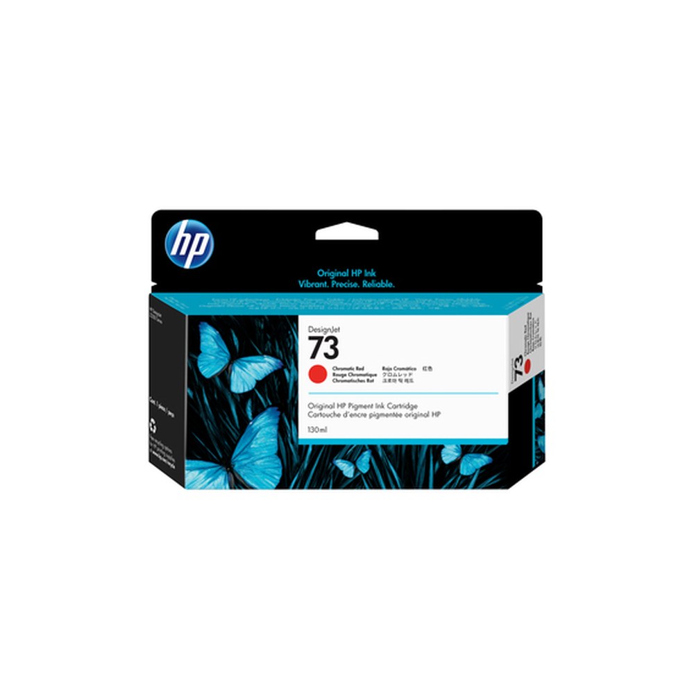 Cartouche d'origine HP CD951A / 73 - rouge