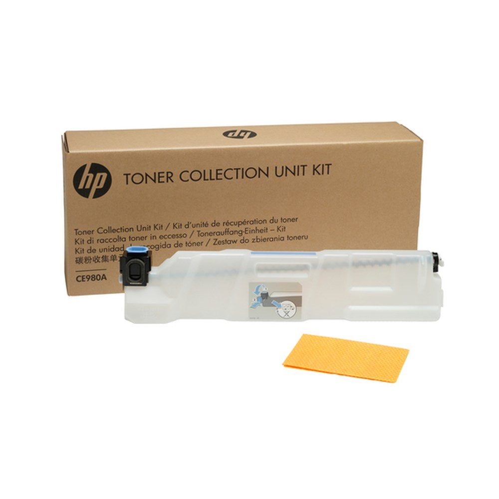 Collecteur de toner d'origine HP CE980A