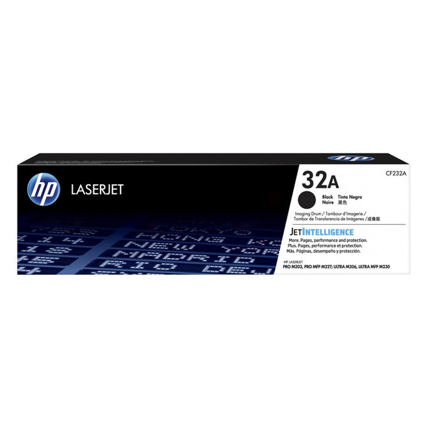 Tambour de marque HP CF232A (32A) Noir 23 000 pages