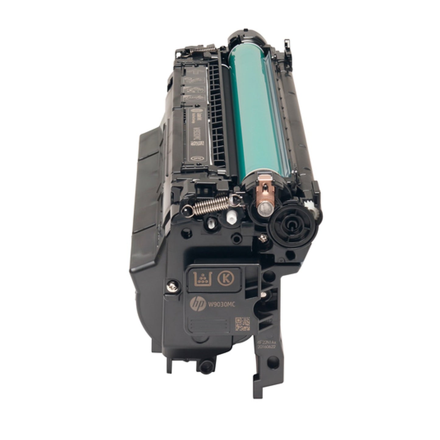 Toner d'origine HP CF470X / 657X - noir
