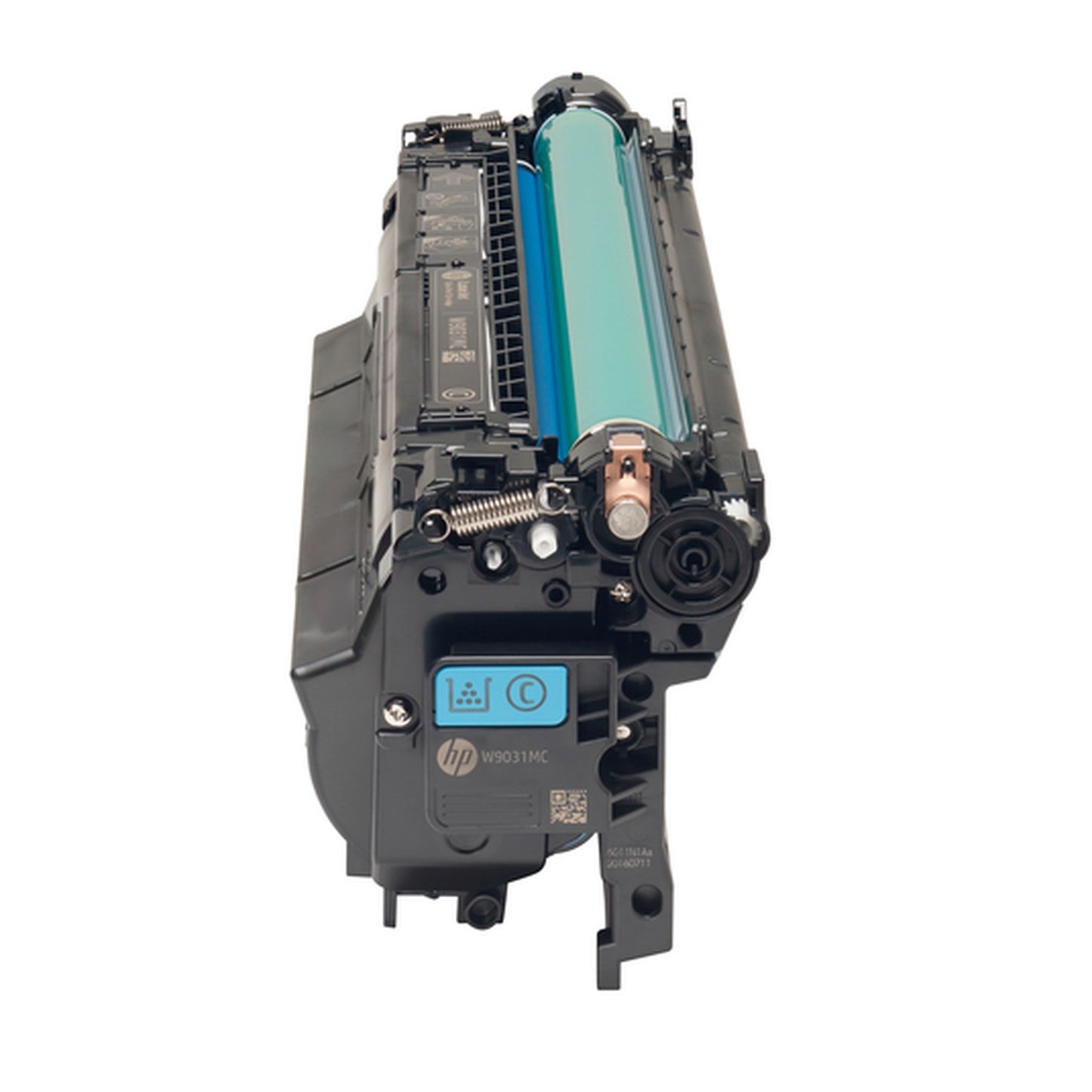 Toner d'origine HP CF471X / 657X - cyan