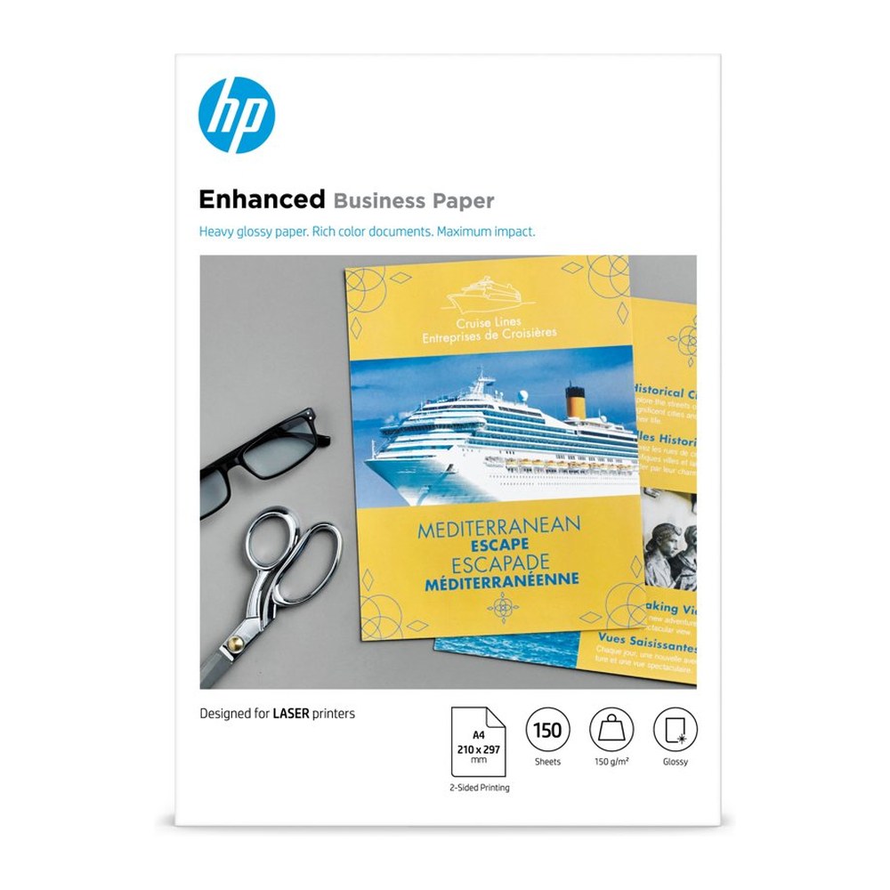 Papier A4 d'origine HP CG965A