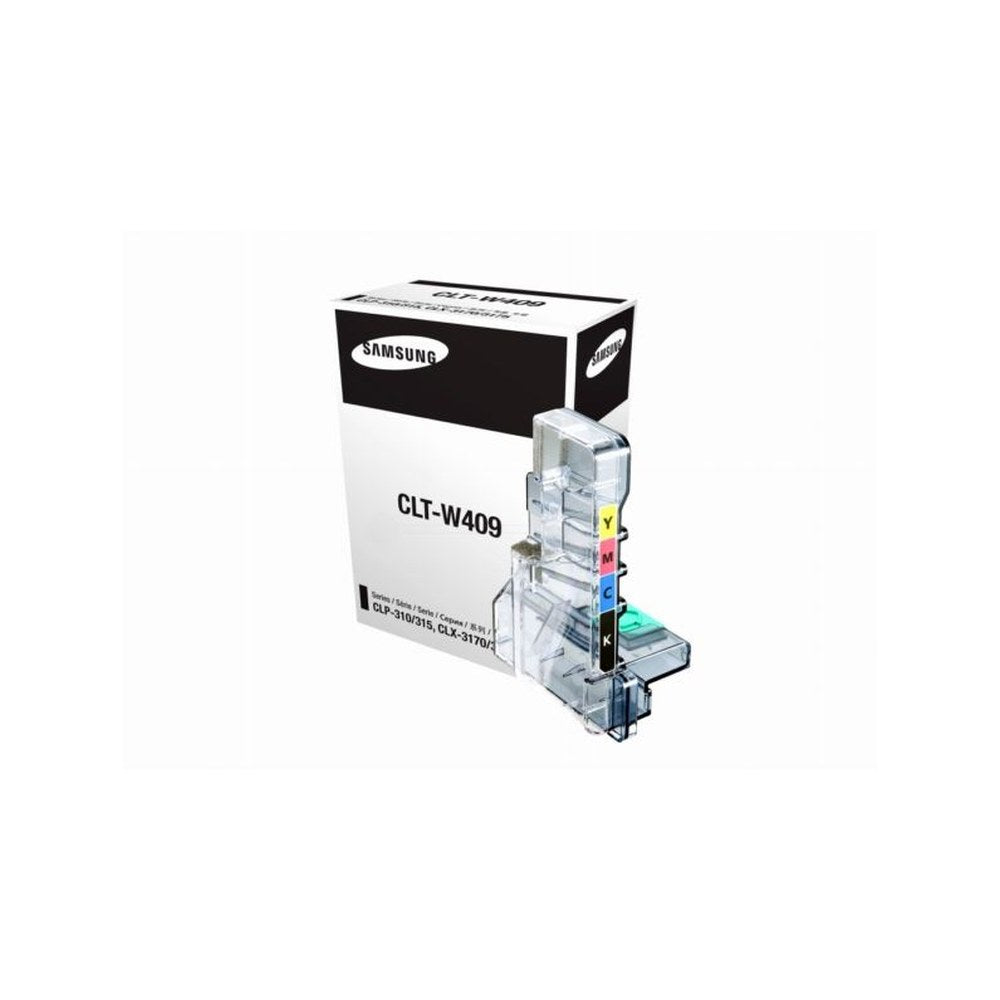 Collecteur de toner d'origine Samsung CLTW409SEE / W409