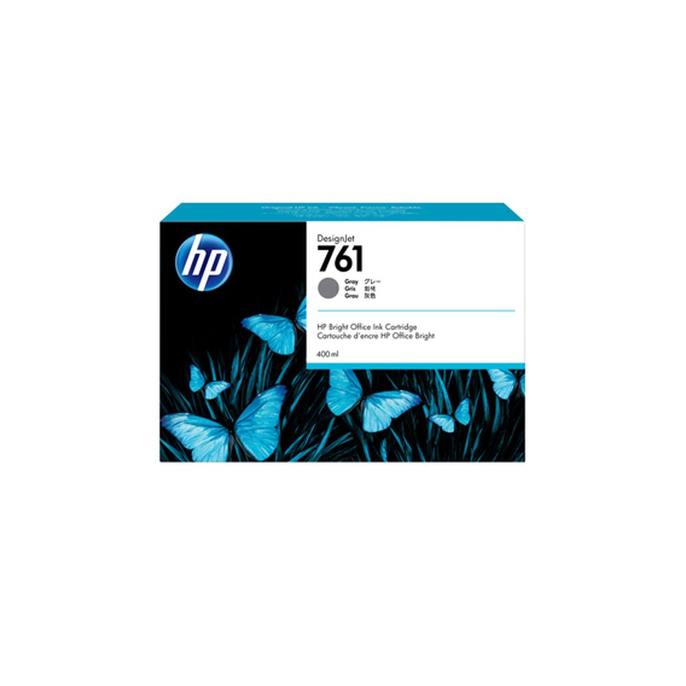 Cartouche d'origine HP CM995A / 761 - grise