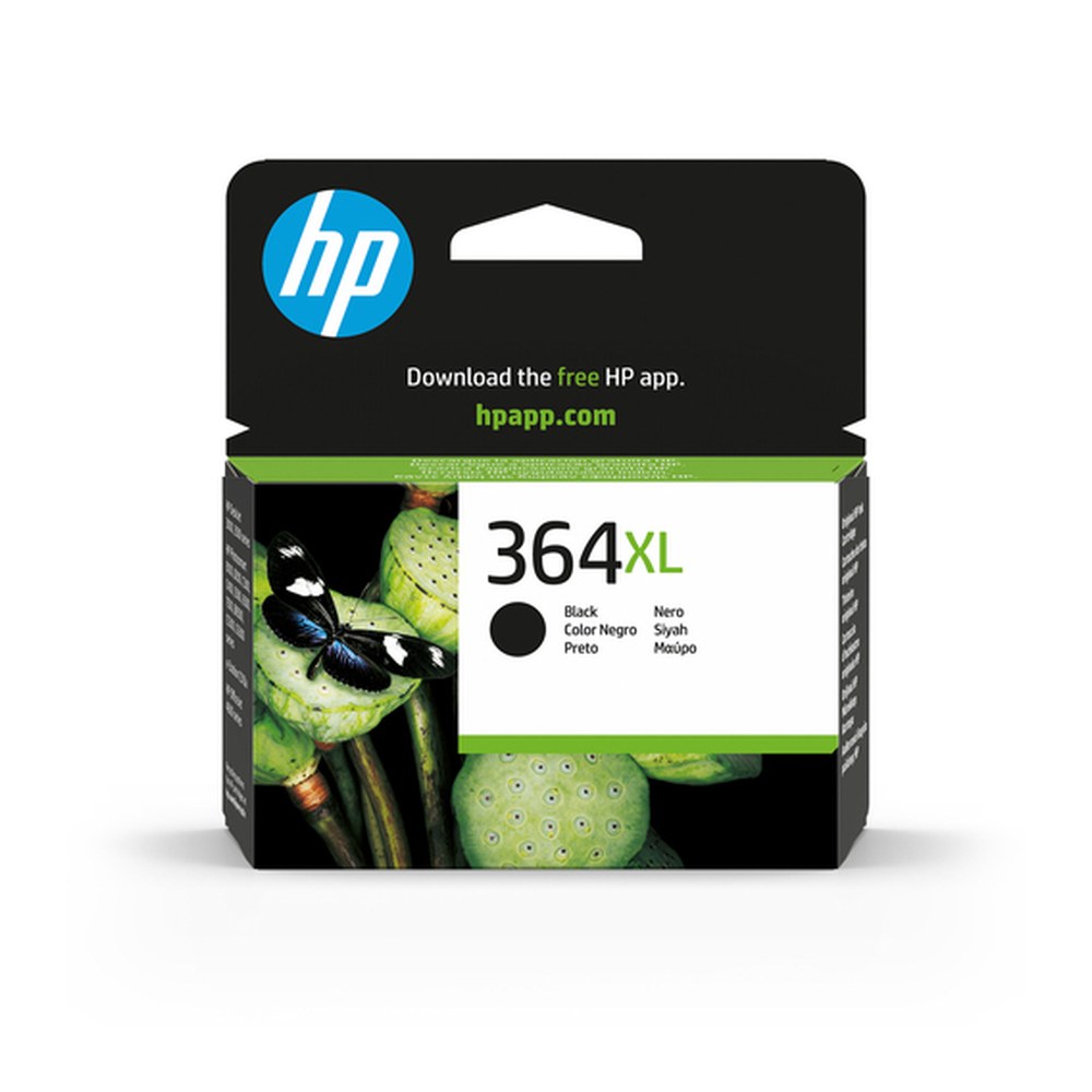 Cartouche d'origine HP CN684EE / 364XL - noire