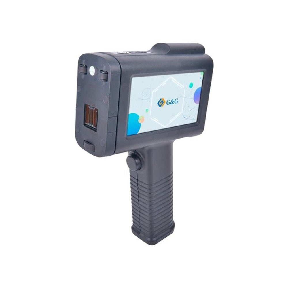 Imprimante Marqueur Portatif G&G Handhelp GG-HH1001-B