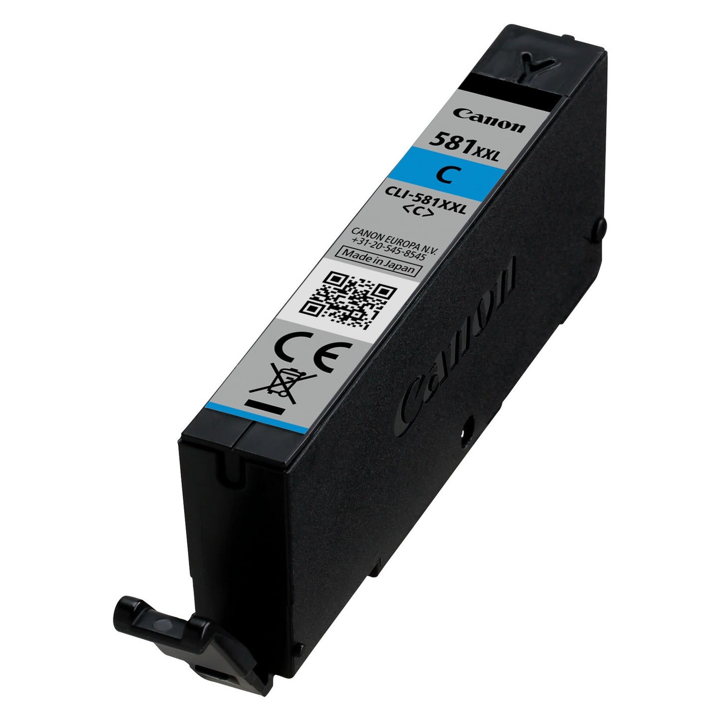 Cartouche compatible premium Canon 1995C001 / CLI-581 CXXL - cyan