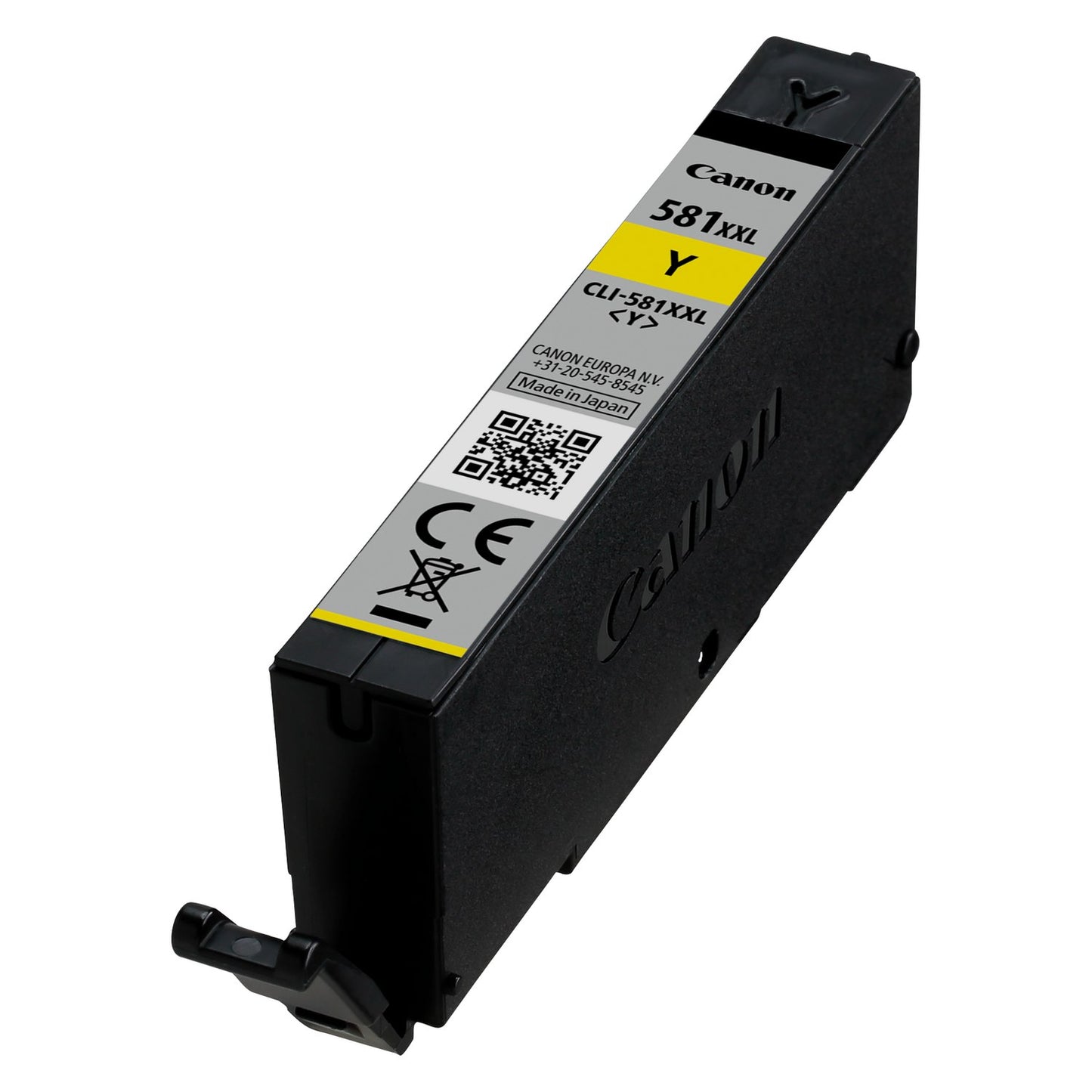 Cartouche compatible premium Canon 1997C001 / CLI-581 YXXL - jaune