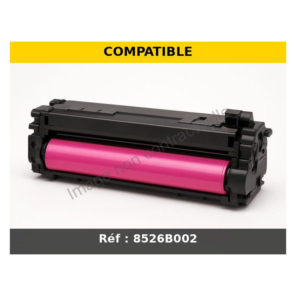 Toner compatible premium Canon 8526B002 / C-EXV 49 - magenta