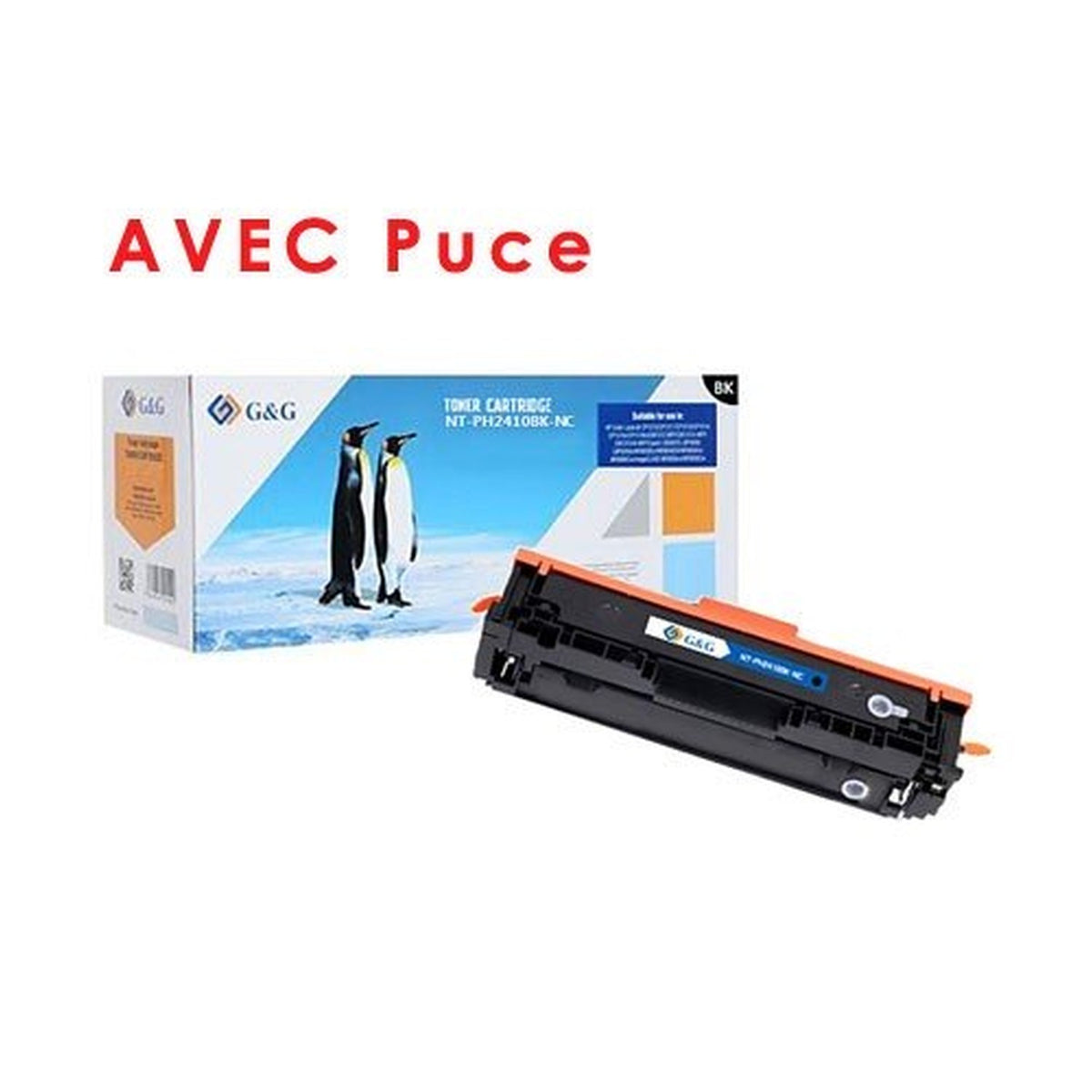 Toner compatible premium HP W2413A / 216A - magenta