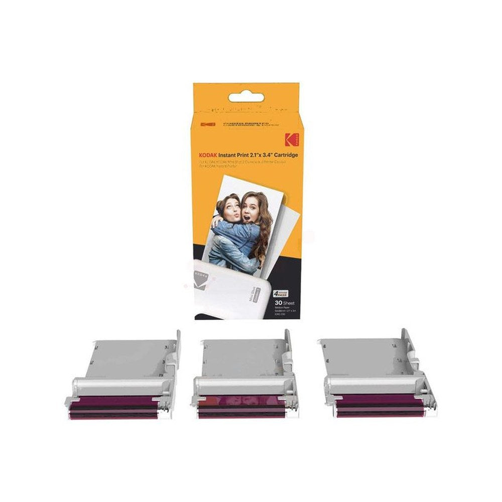 Cartouche photo d'origine Kodak ICRG230 - - pack de 3
