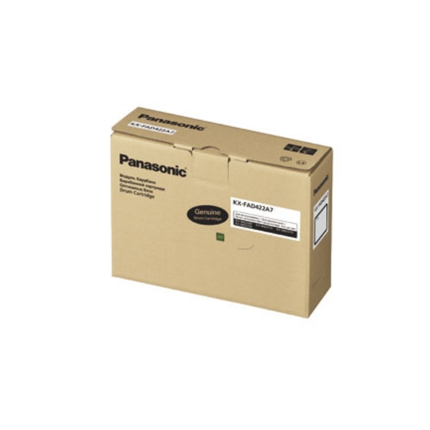 Tambour d'origine Panasonic KXFAD422X