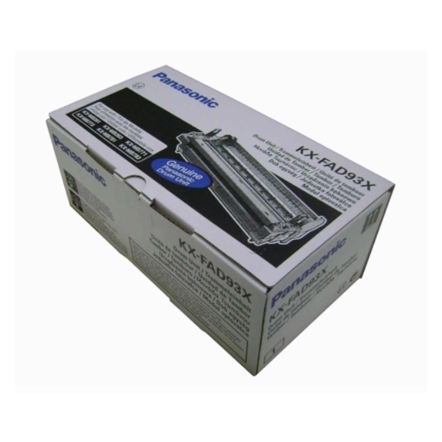 Tambour d'origine Panasonic KXFAD93X