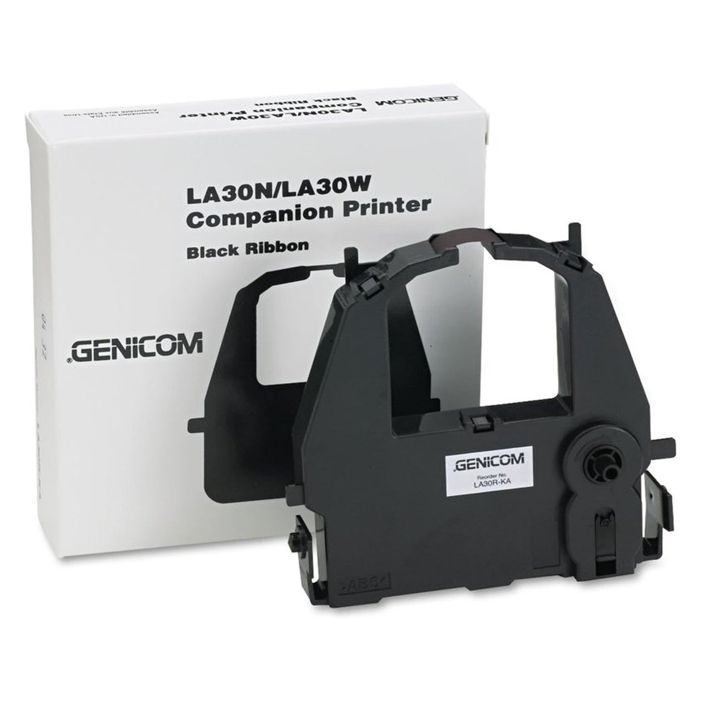 Ruban d'origine Digital Equipment Corp LA30RKA - noir