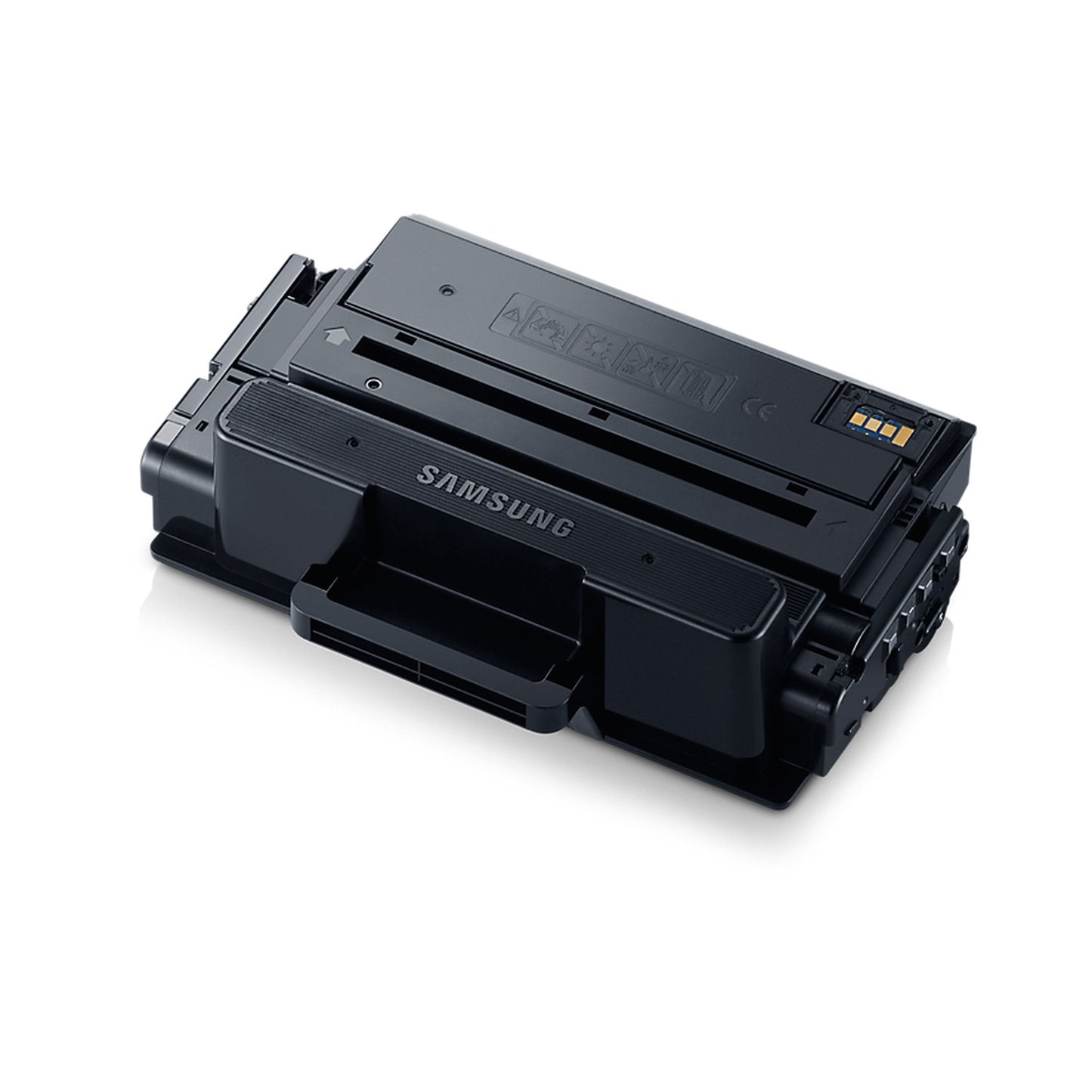 Toner d'origine Samsung MLTD203EELS / 203E - noir