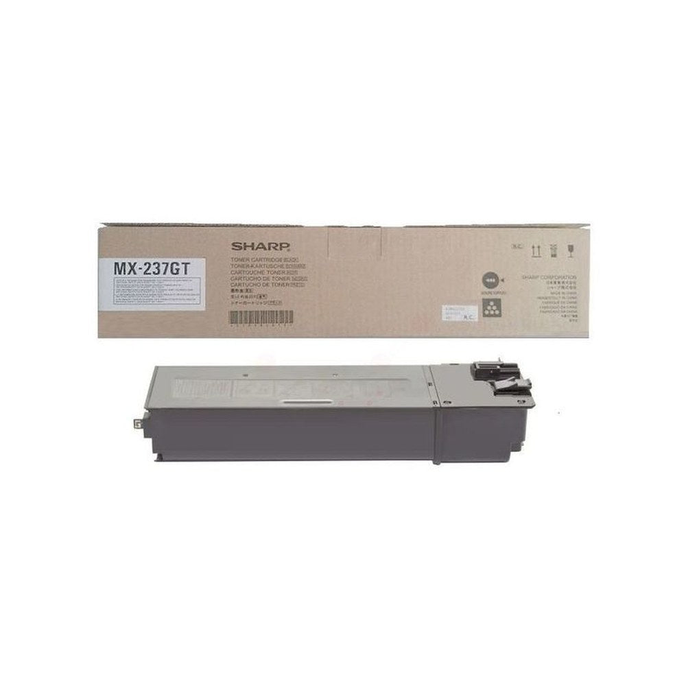 Consommable d'origine Sharp MX237GT - noir